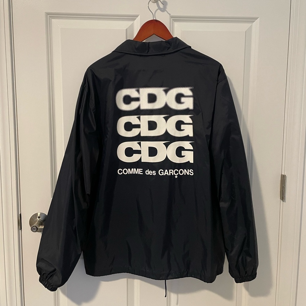 COMME des GARÇONS Coach Jacket